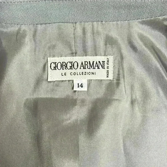 GIORGIO ARMANI women’s blazer - Picture 5 of 16